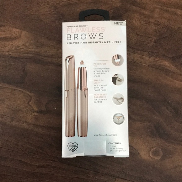 NIB Finishing Touch Flawless Brows - Picture 4 of 4